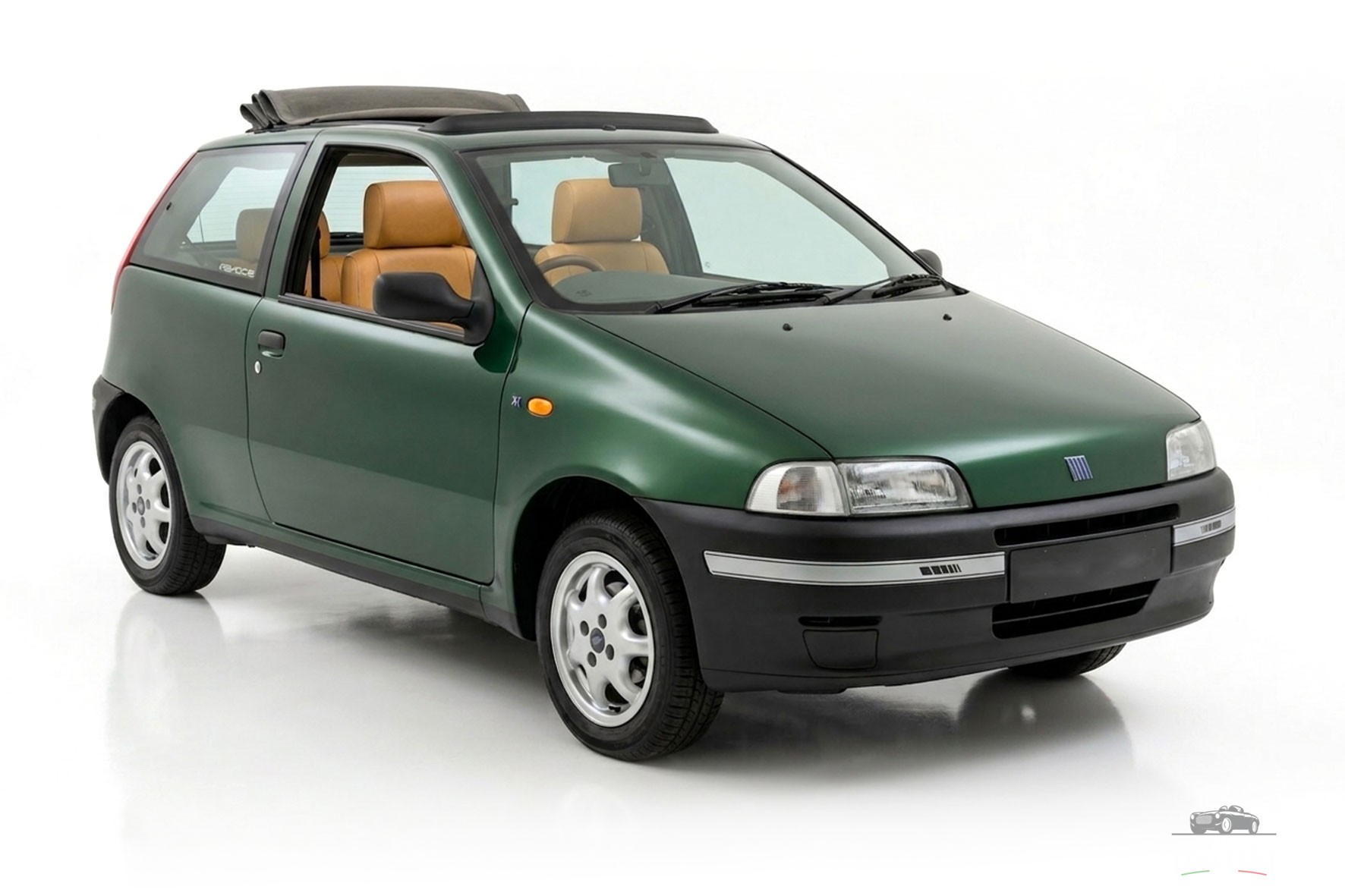 Fiat Punto Scioneri