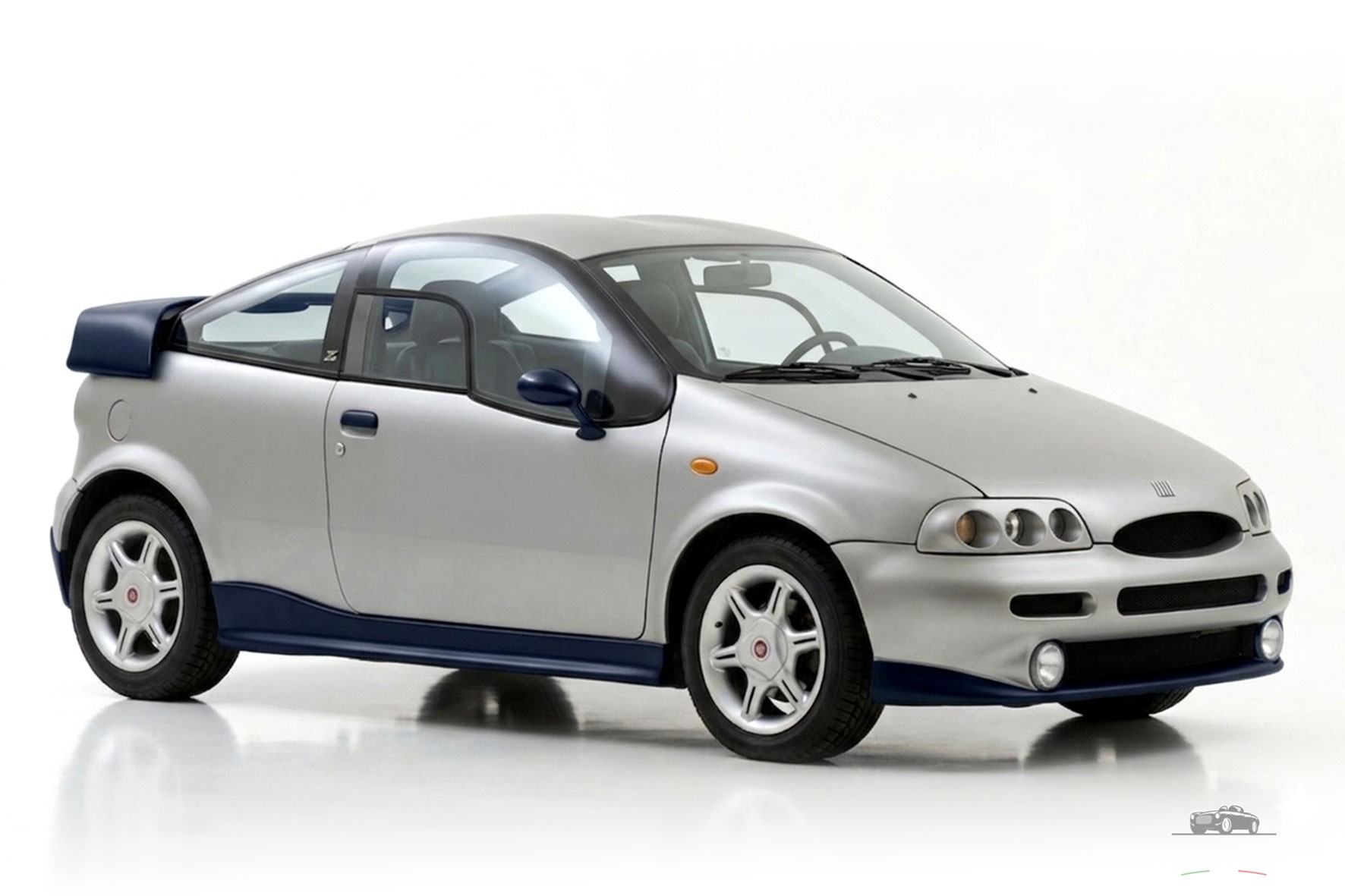 Fiat Punto Sport Monomille Coupé