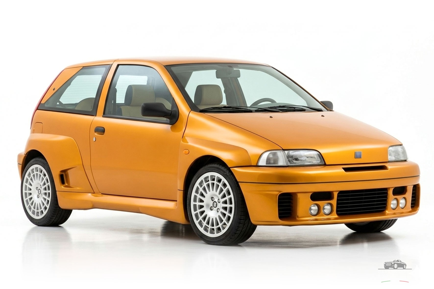 Fiat Punto Grama 2