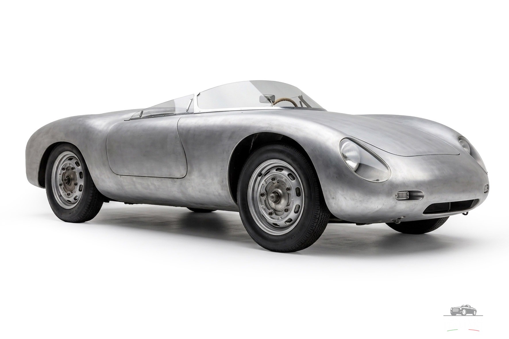 Porsche 356 Speedster Zagato