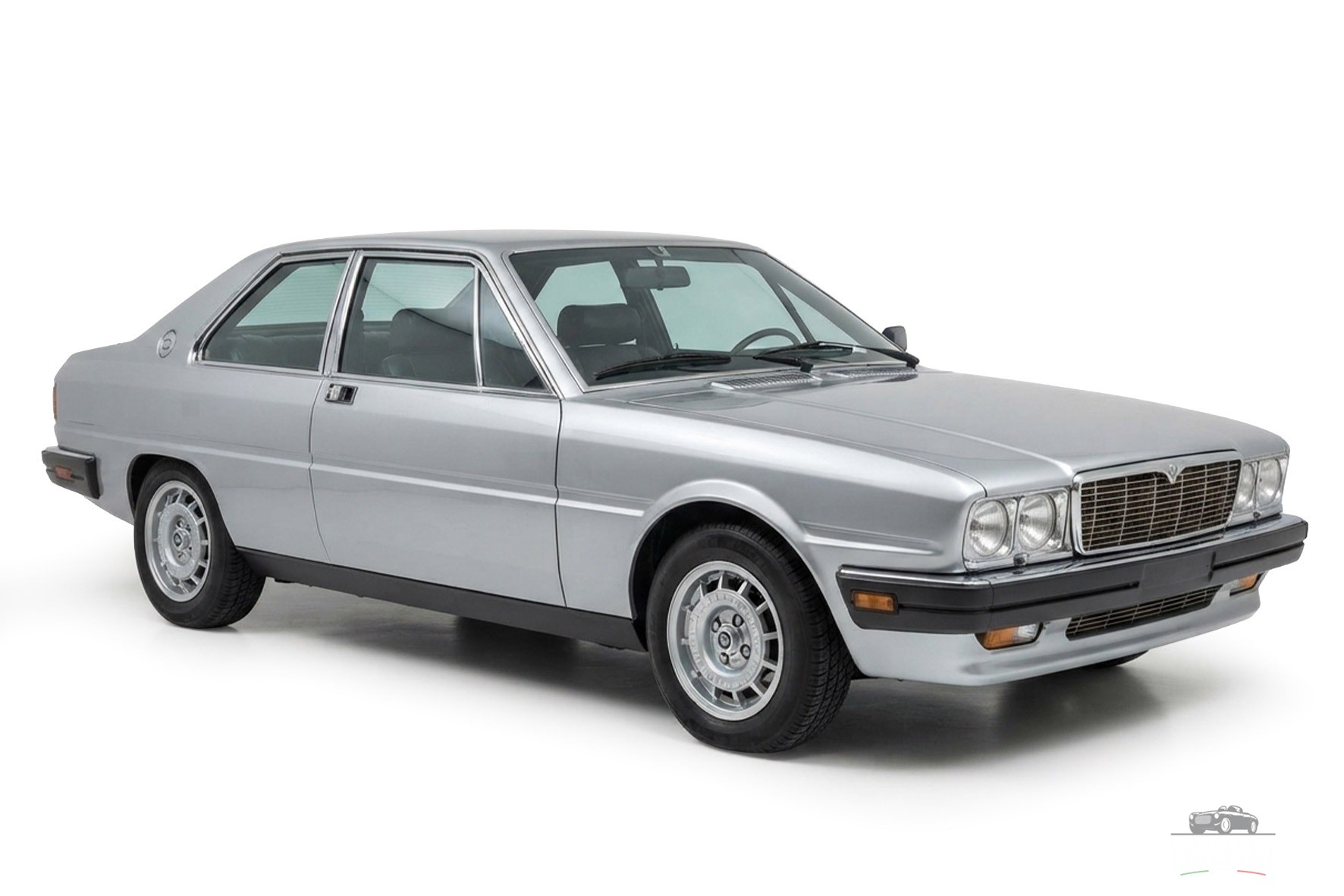Maserati Quattroporte Coupé