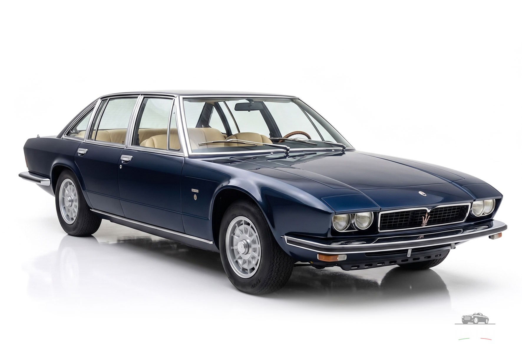 Maserati Quattroporte Frua