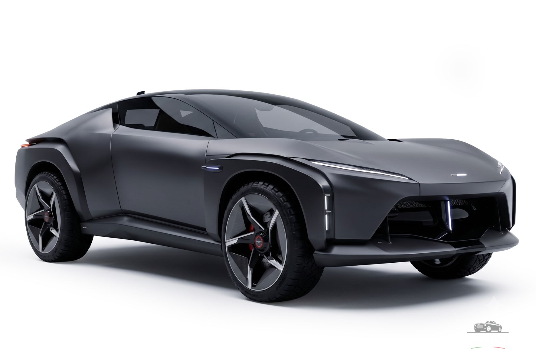 Italdesign Quintessenza