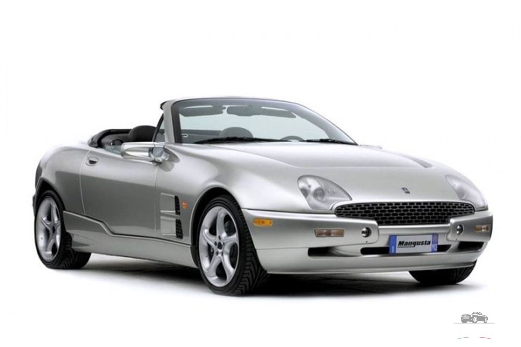 Qvale Mangusta