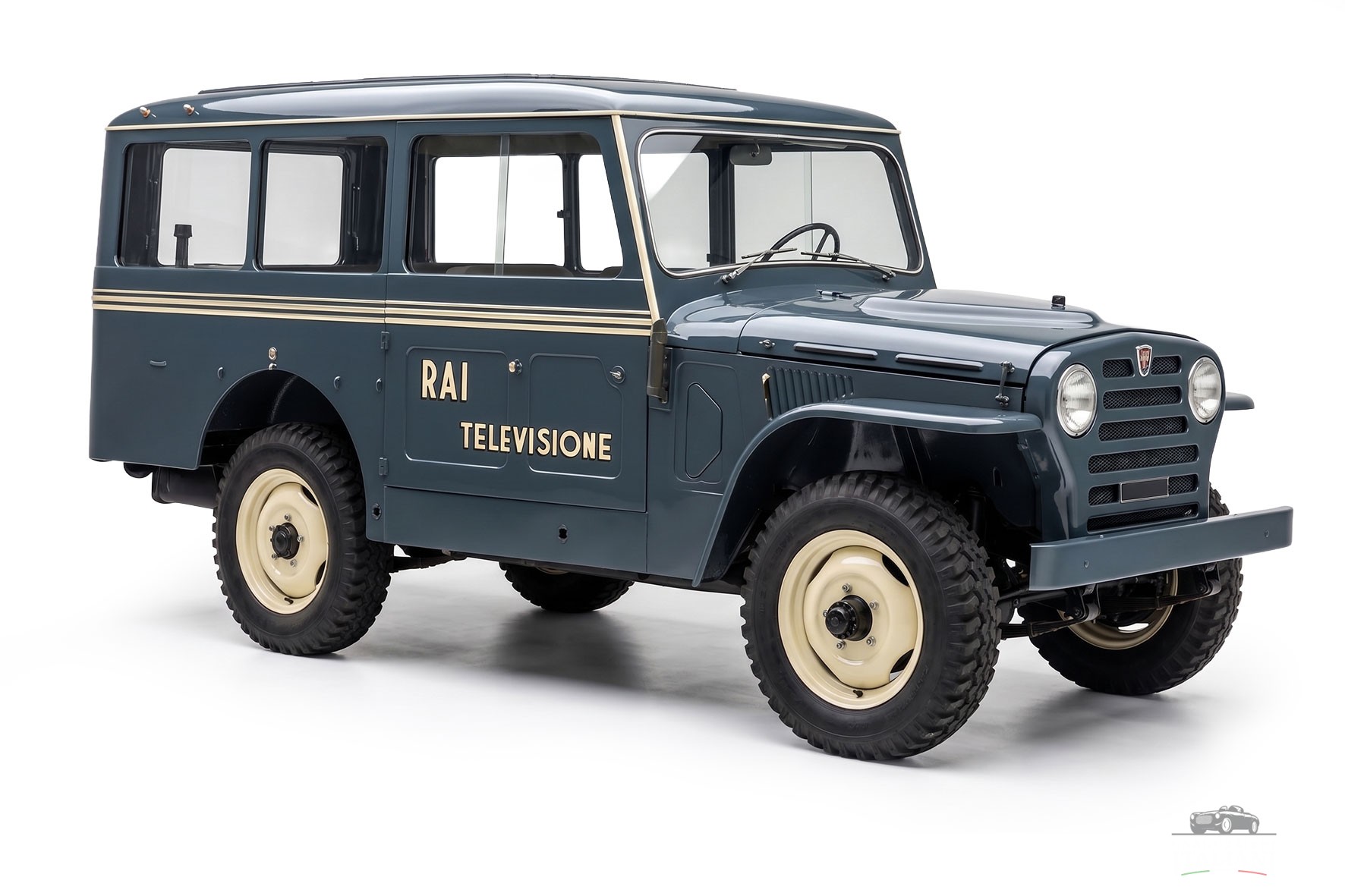 Fiat Campagnola Wagon