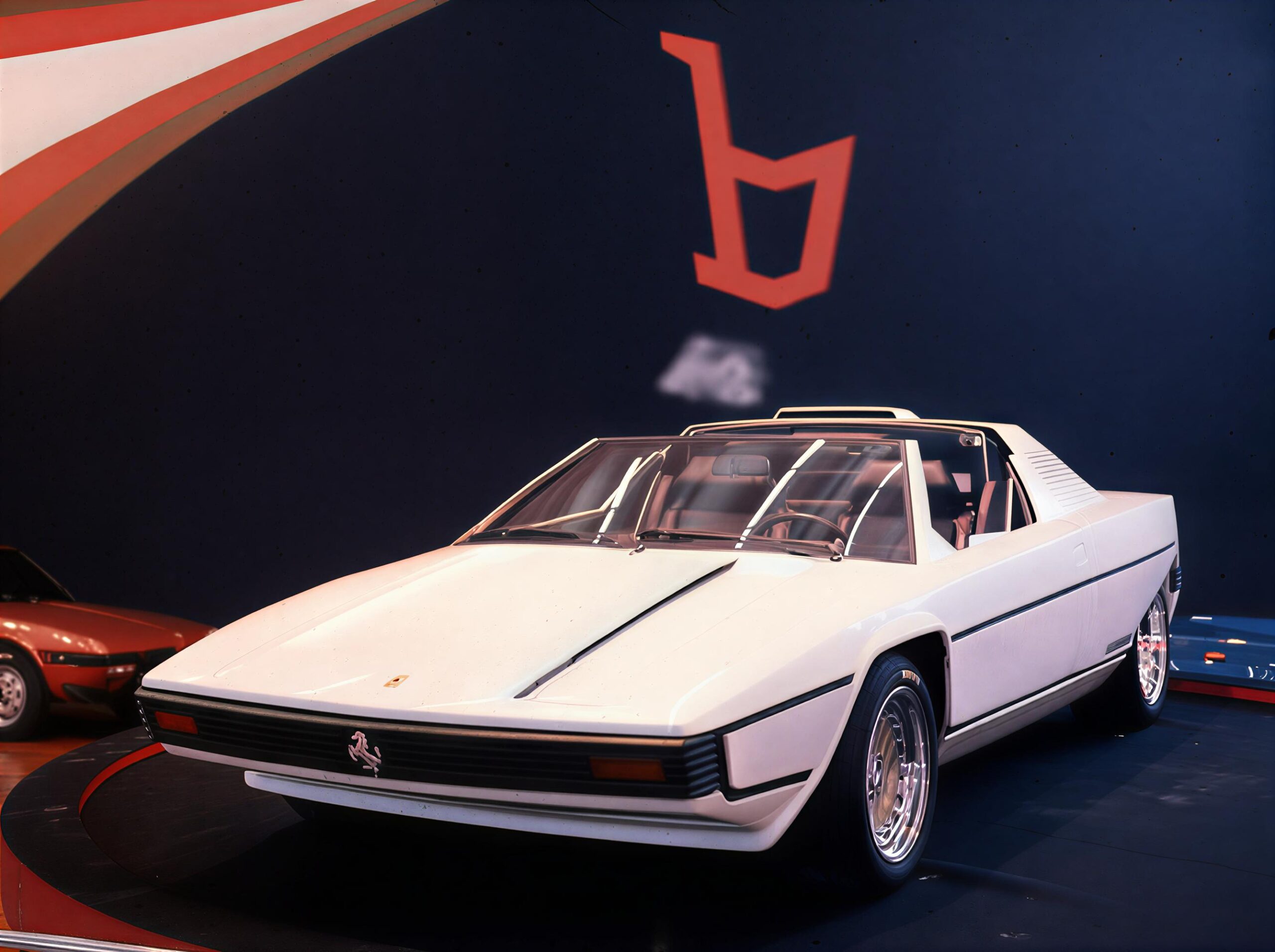 Ferrari 308 GT4 Rainbow