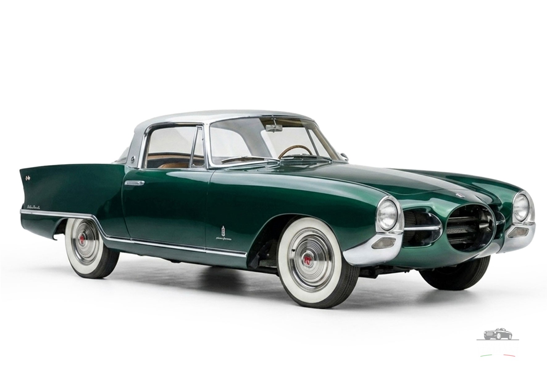 Nash Rambler Palm Beach Coupé Special