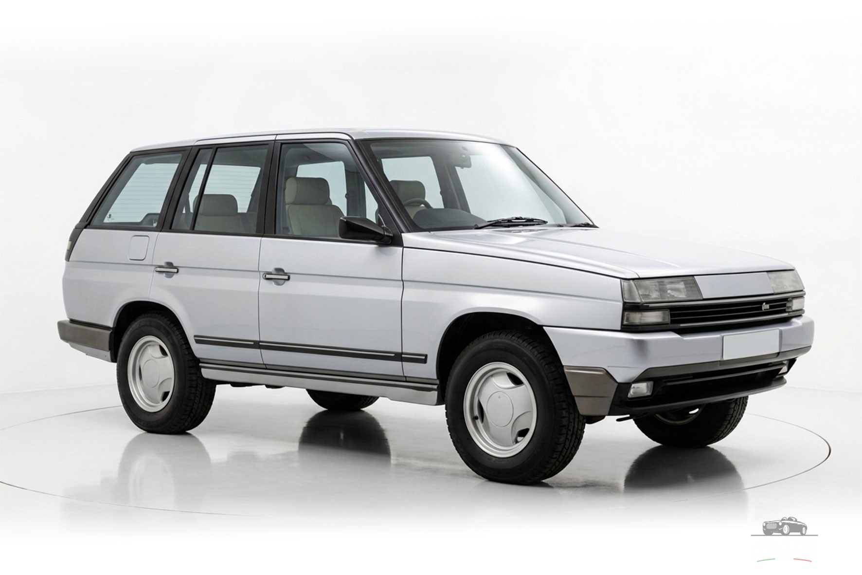 Range Rover Bertone
