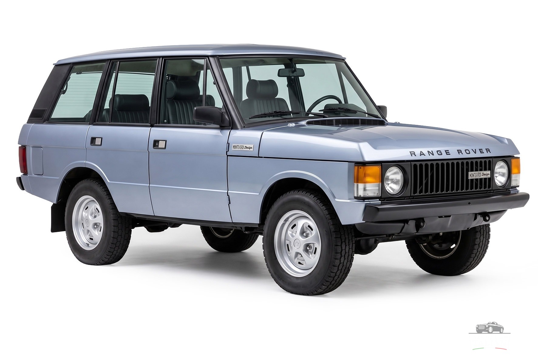 Monteverdi Range Rover