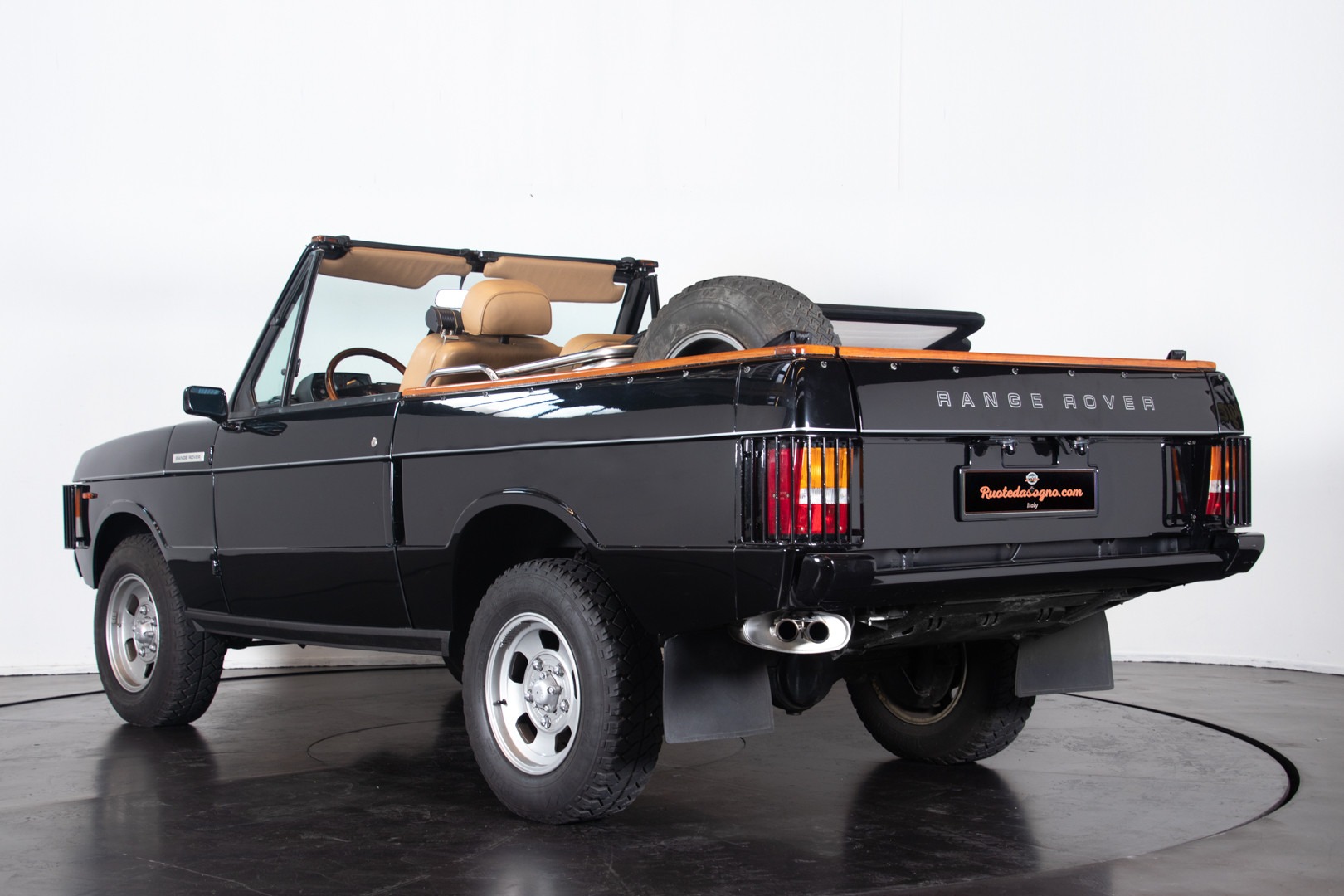 Range Rover Cabriolet