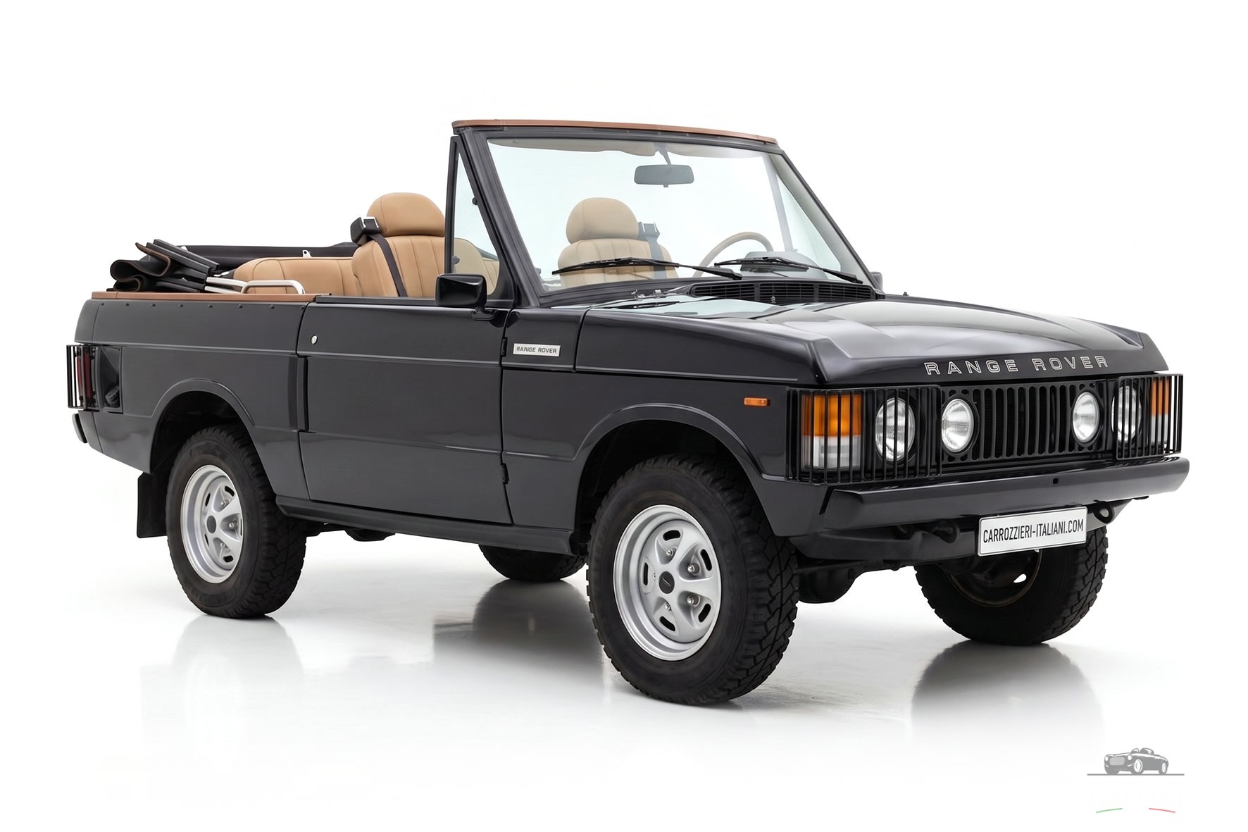 Range Rover Cabriolet
