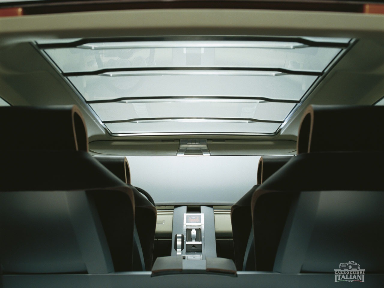 Range Rover Stormer
