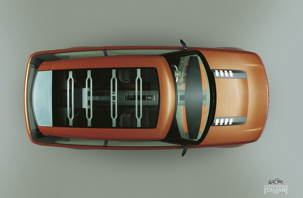 Range Rover Stormer