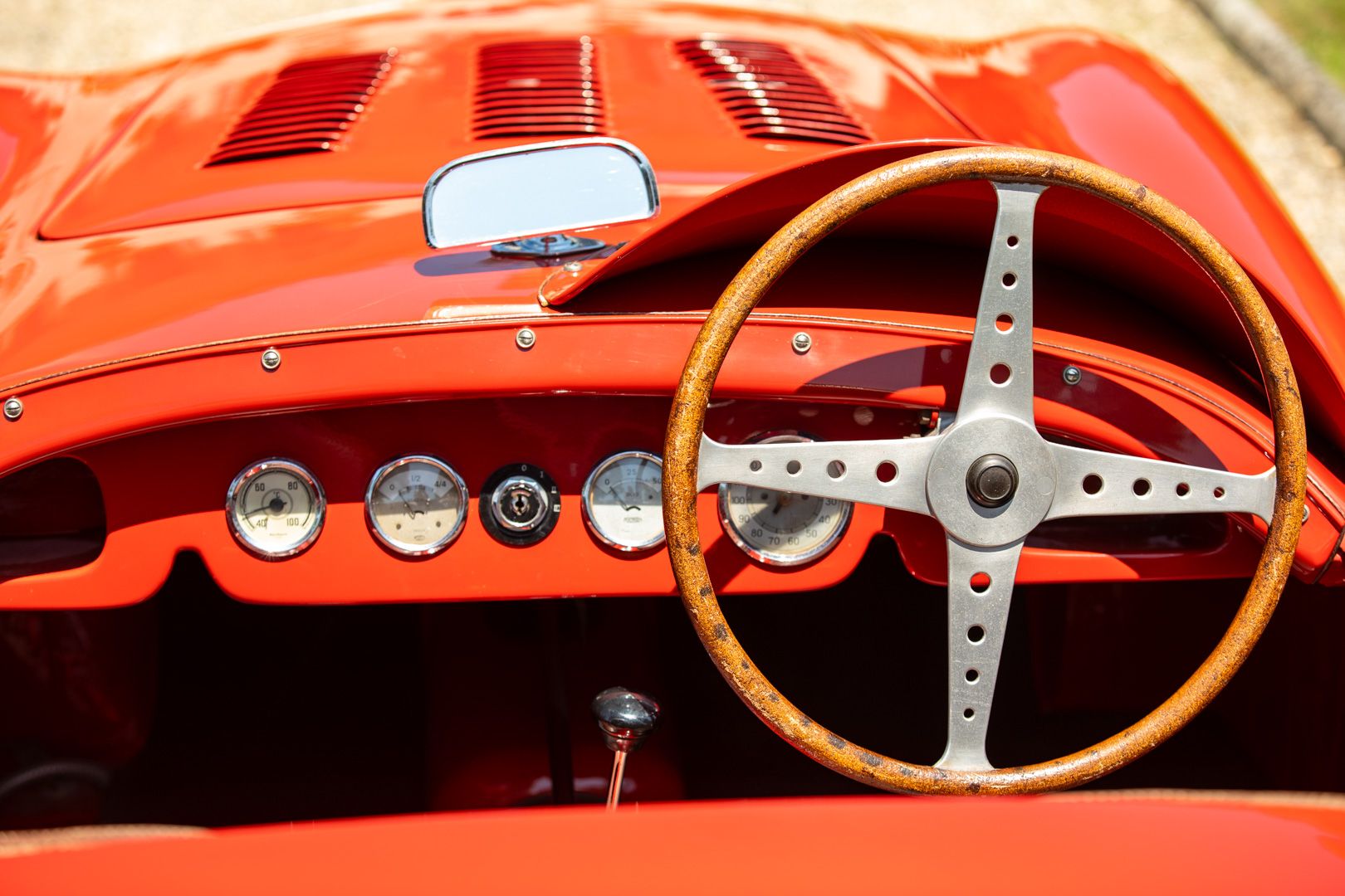 Fiat 500 Barchetta Bertone