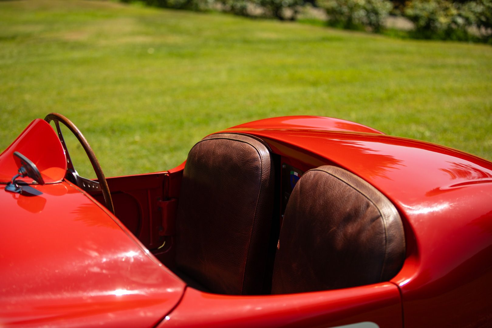 Fiat 500 Barchetta Bertone