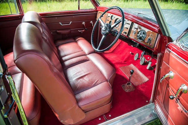 Rolls-Royce Silver Dawn Fastback Coupé