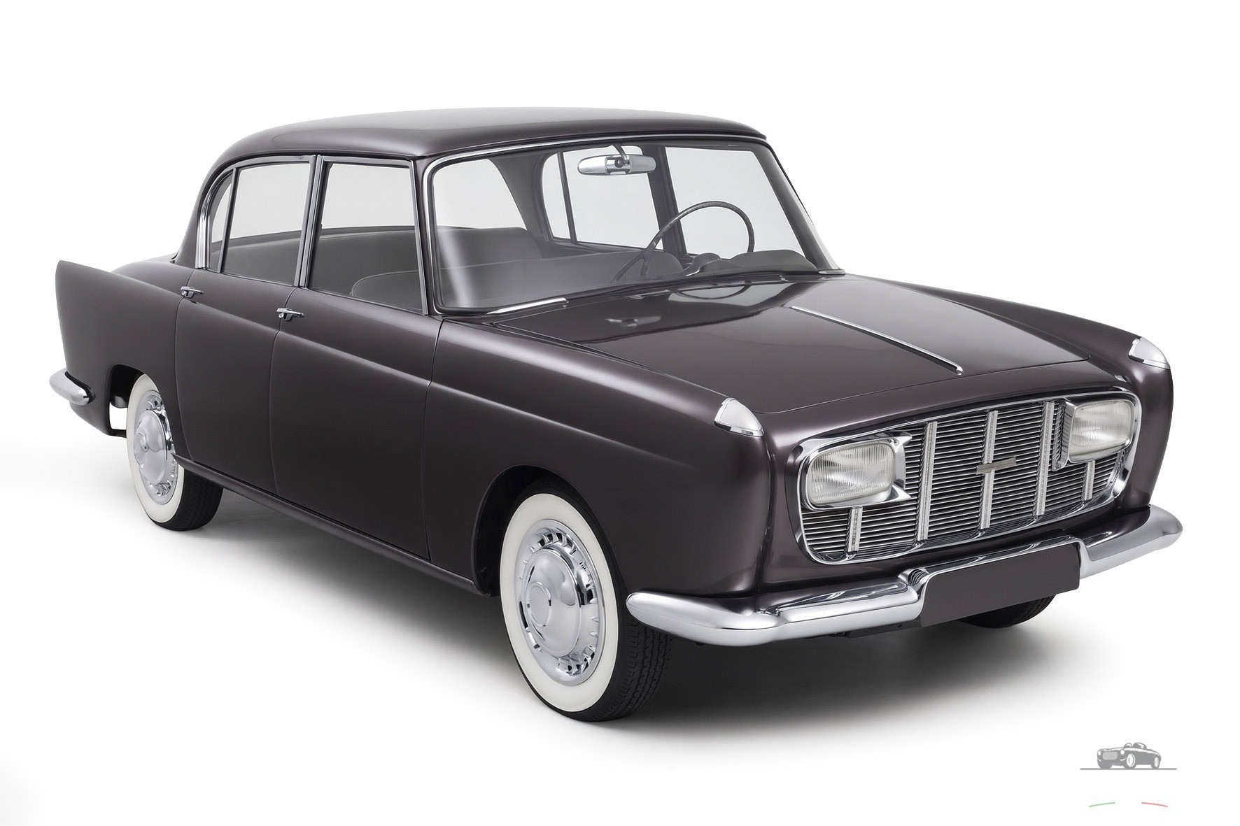 Renault Fregate Ghia Prototype