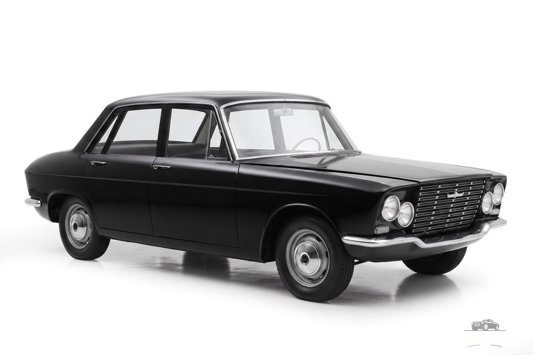 Renault R8 Ghia