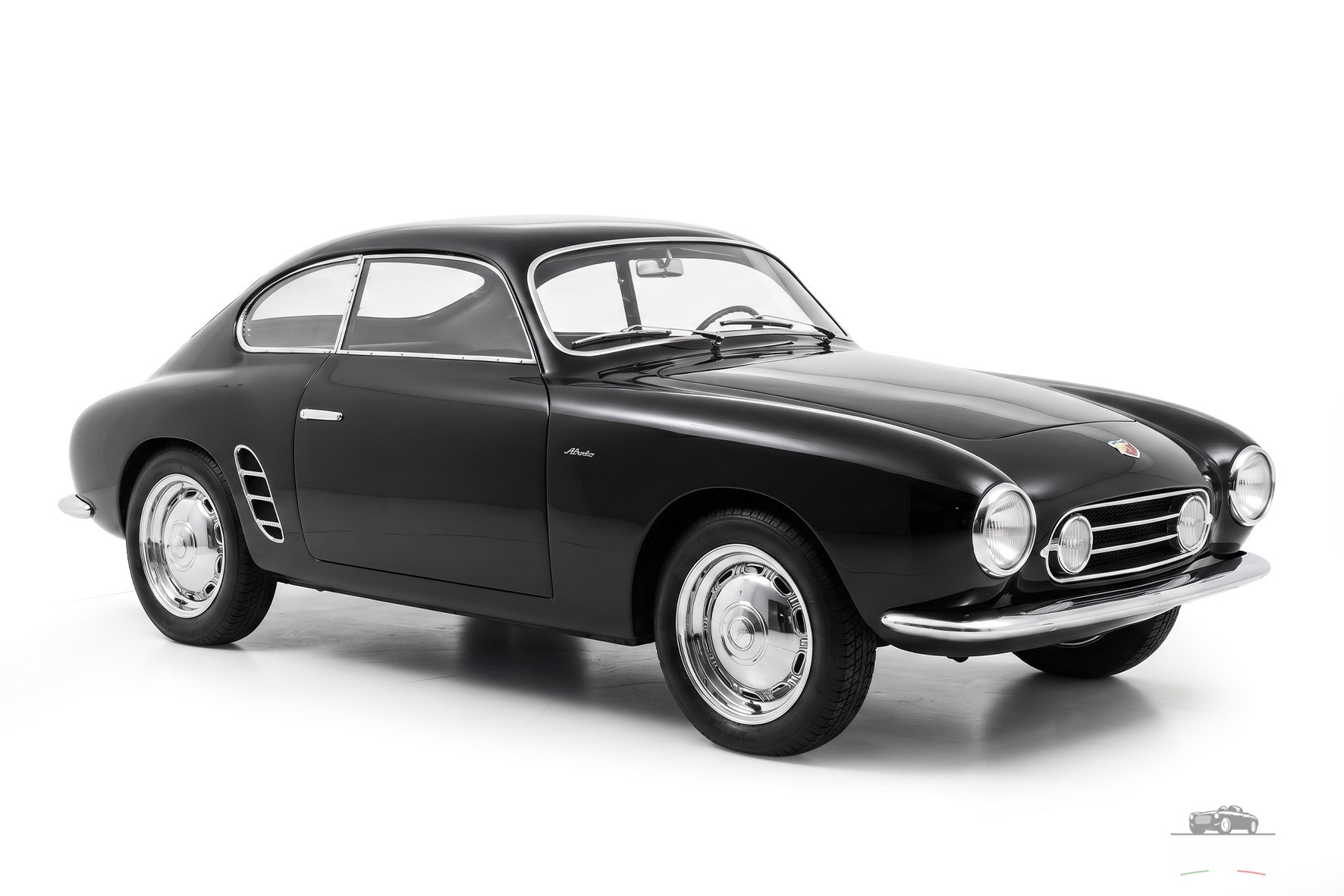 Renault 4CV Coupé GFH