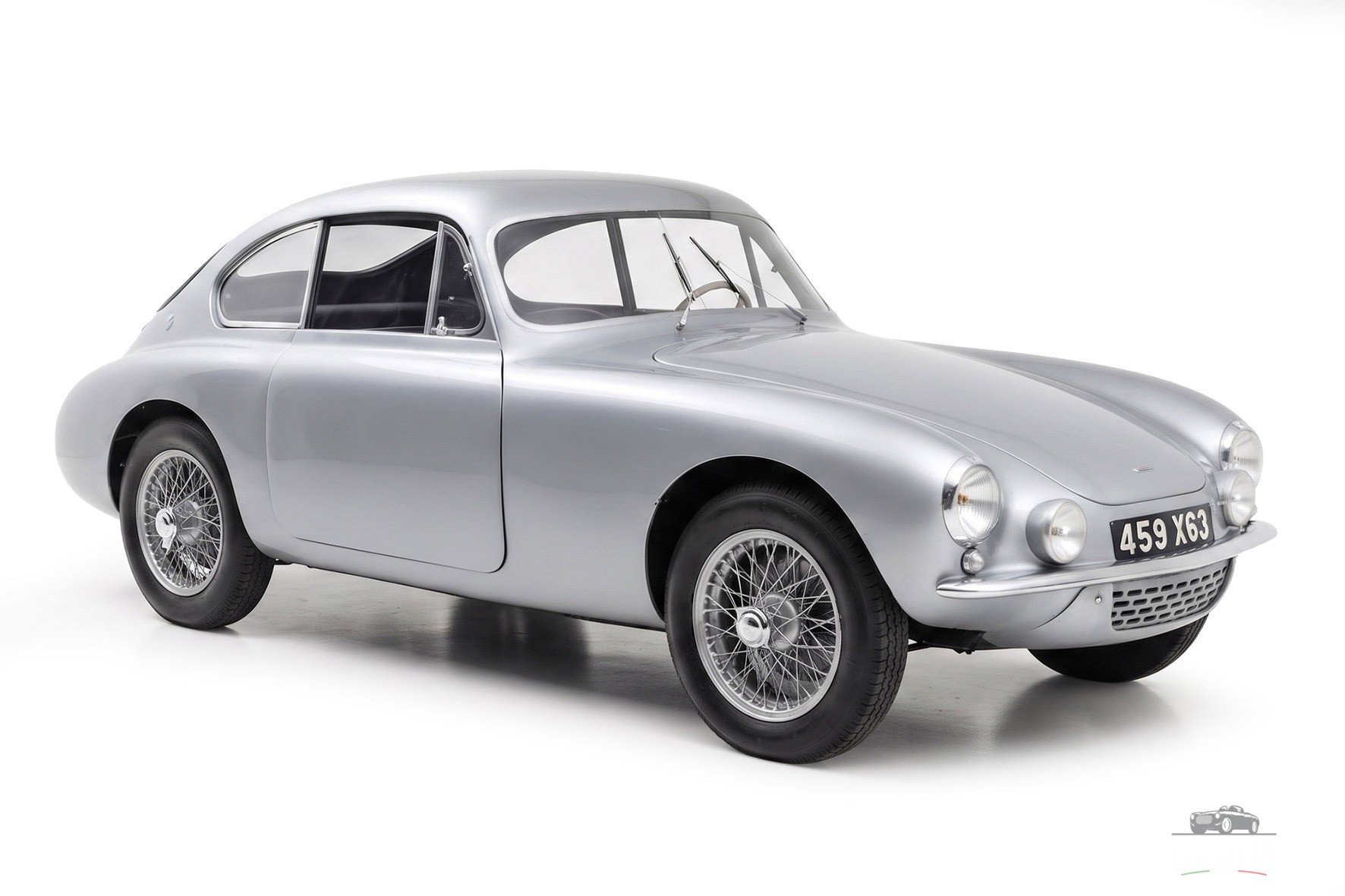 Renault 4CV Rosier Special