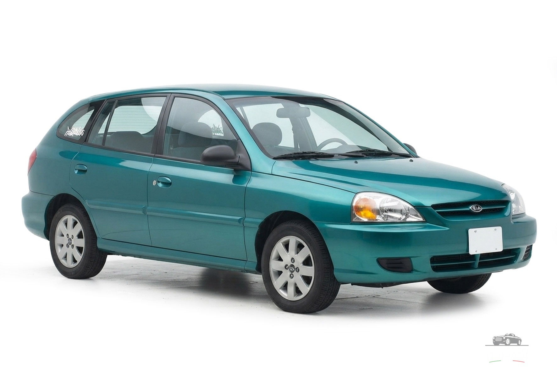 Kia Rio Wagon
