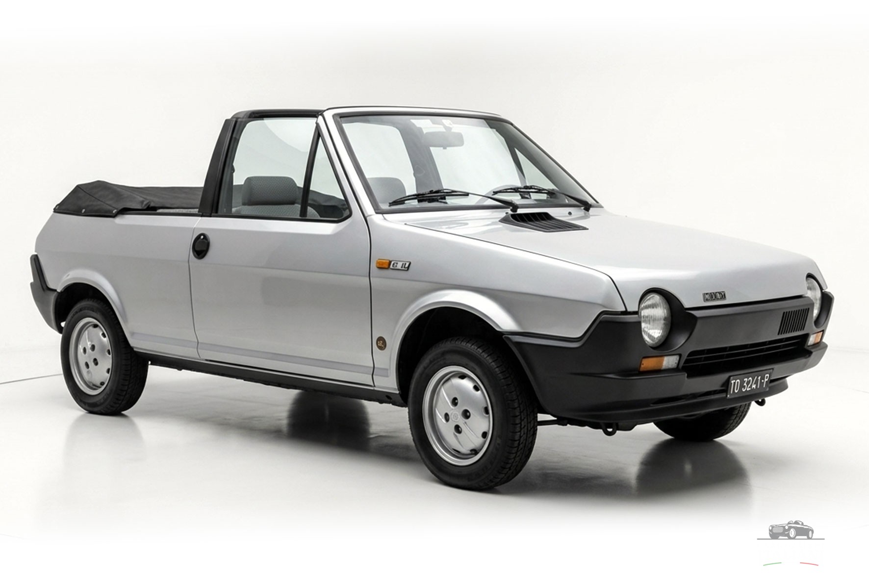 Fiat Ritmo Cabriolet Rayton Fissore
