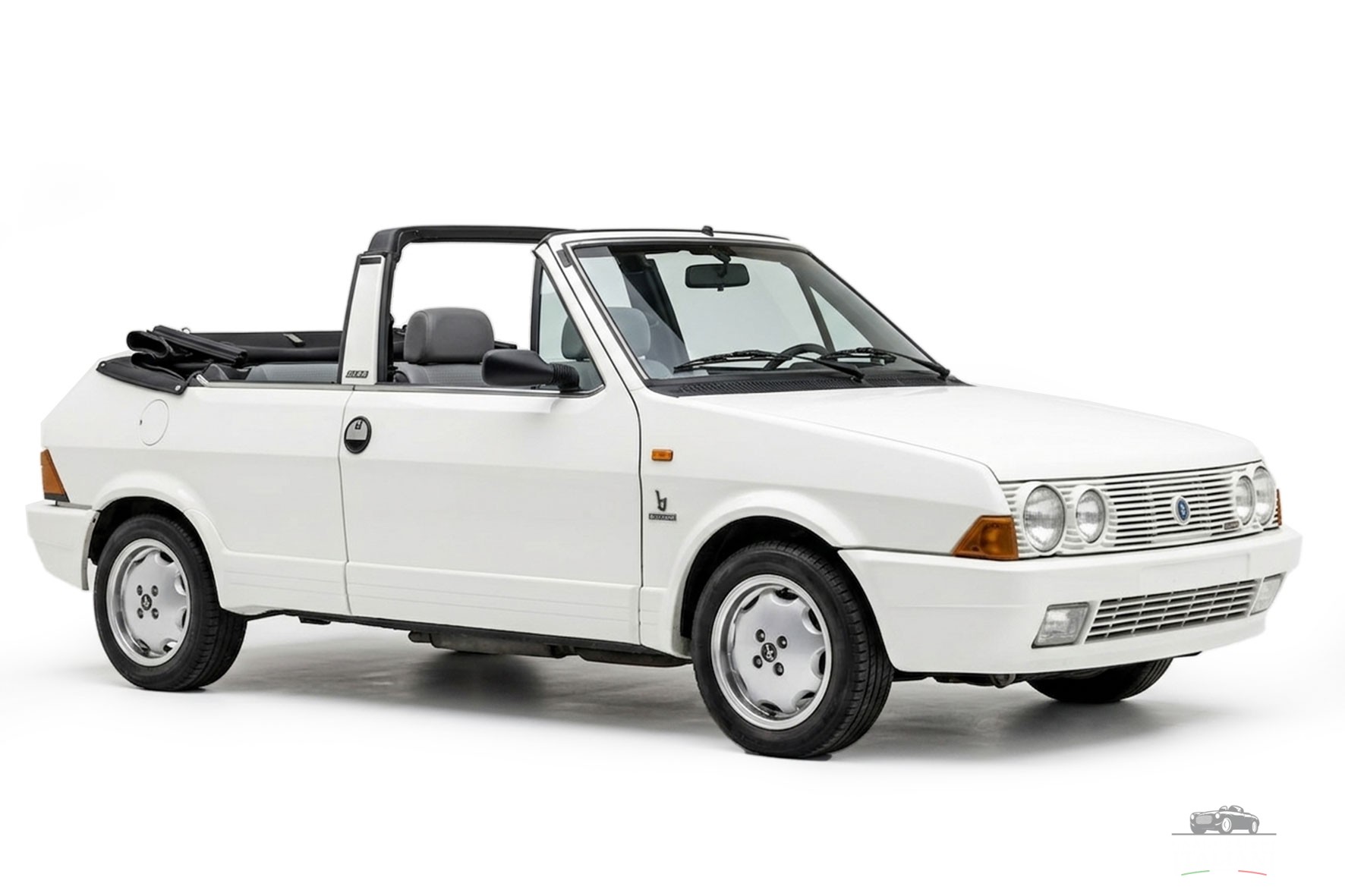 Fiat Ritmo Cabrio Leader