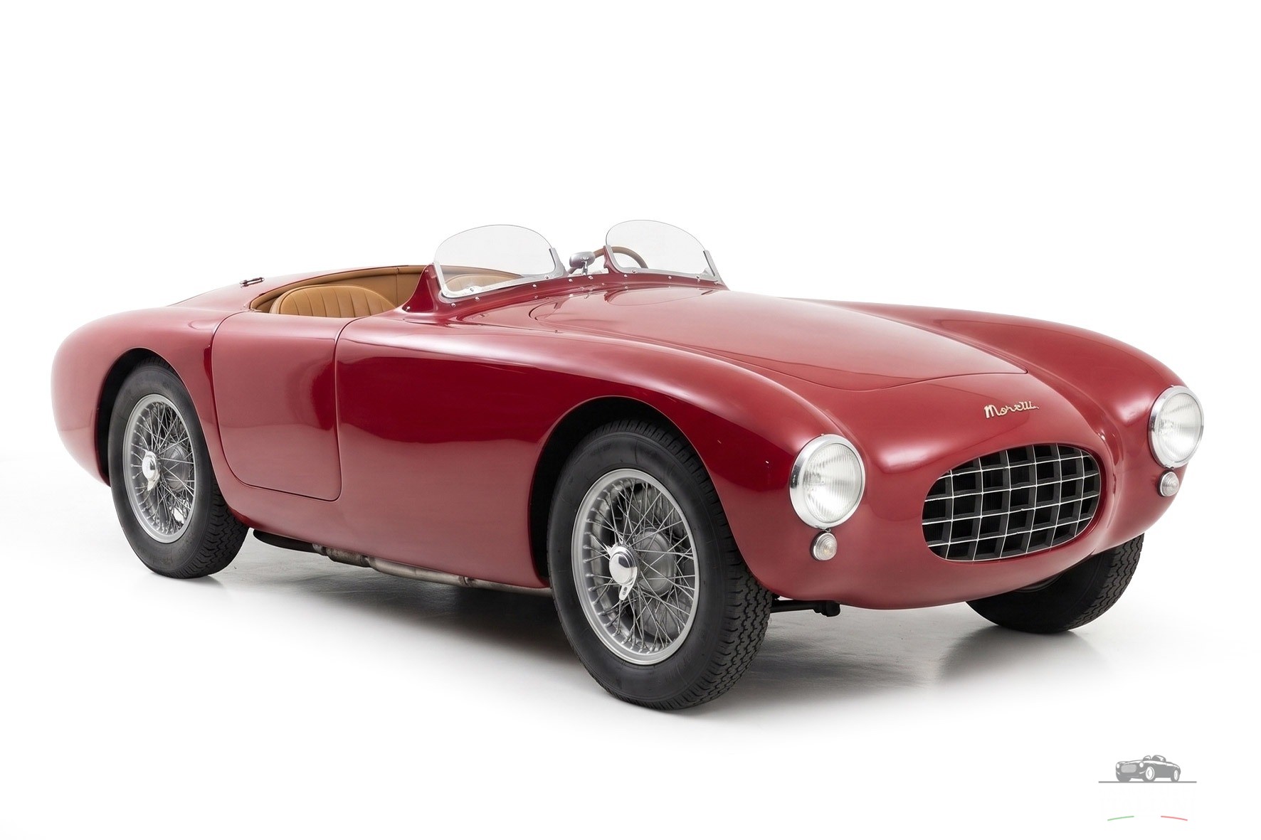 Ermini 1100 Sport Internazionale Motto