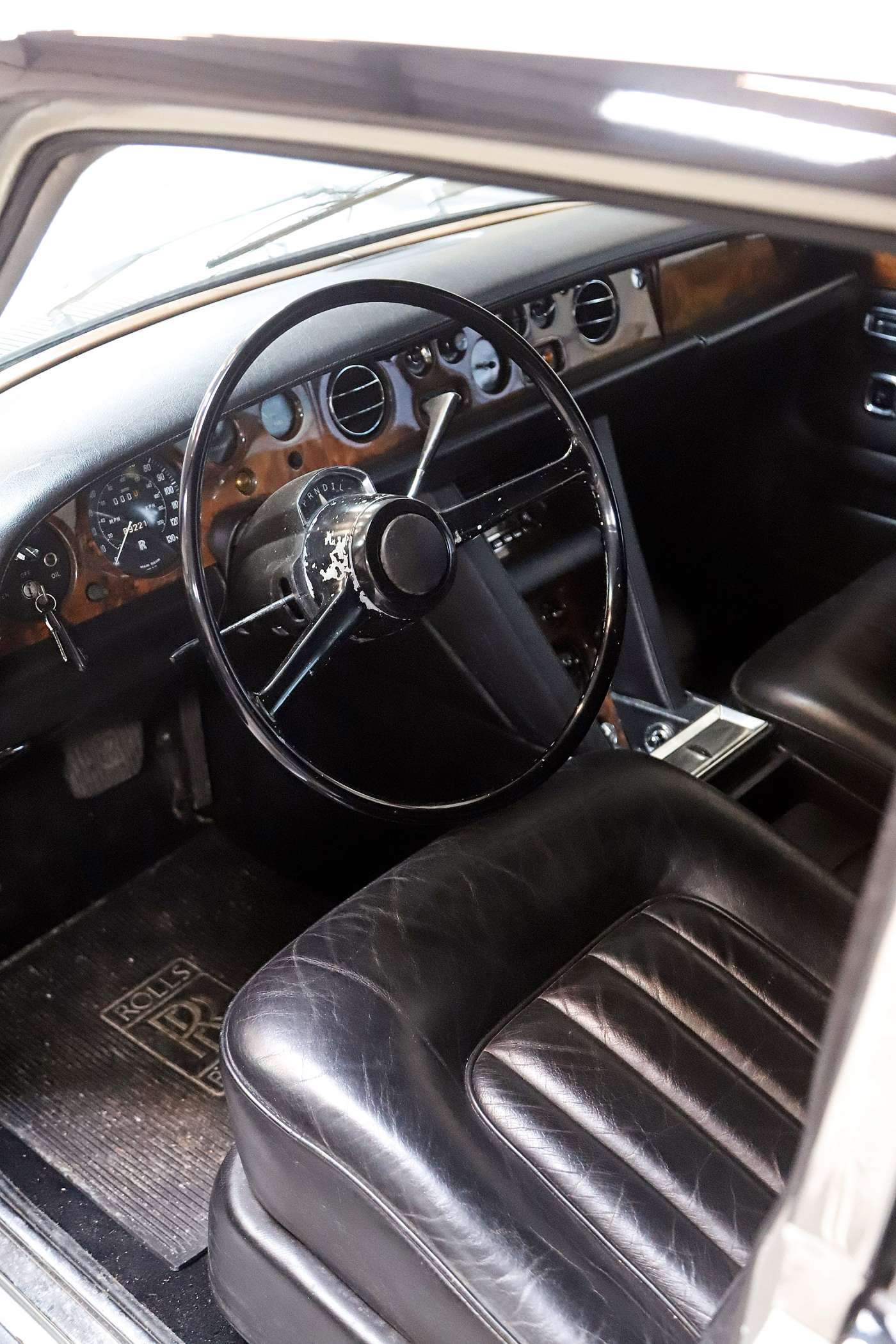 Rolls-Royce Silver Shadow Michelotti