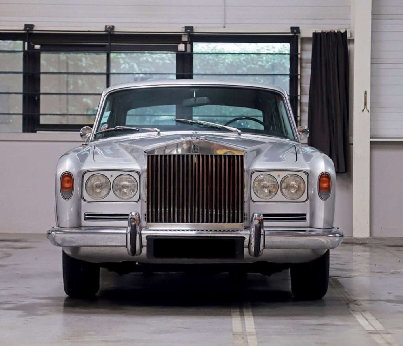 Rolls-Royce Silver Shadow Michelotti
