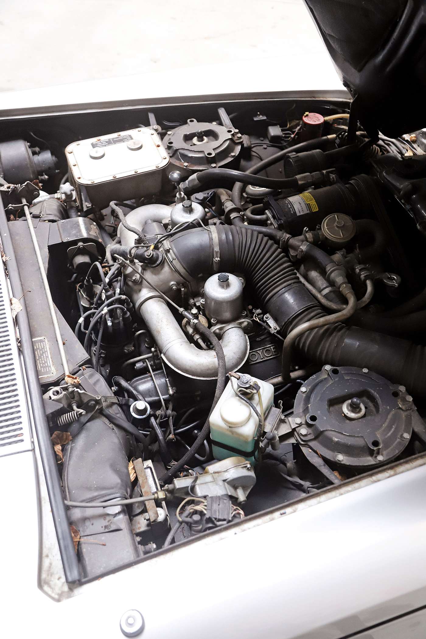 Rolls-Royce Silver Shadow Michelotti