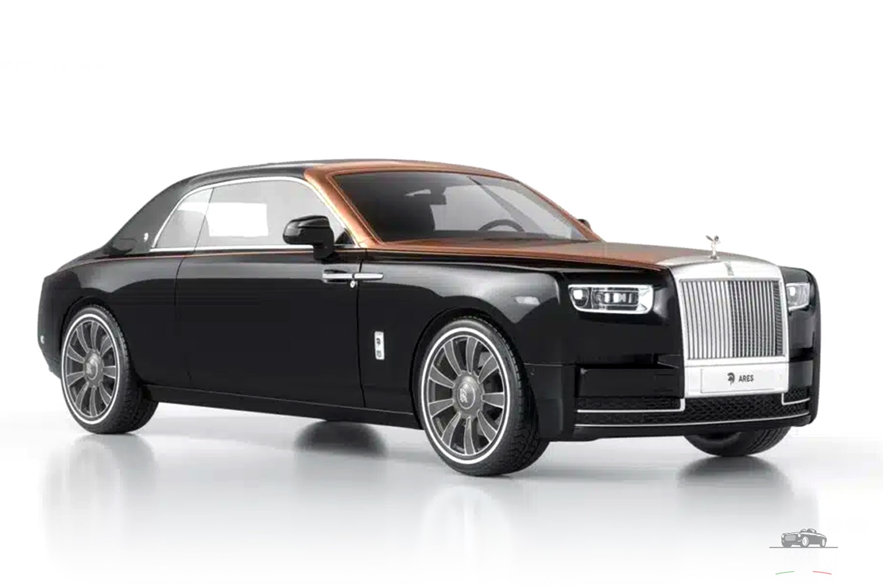 Rolls-Royce Phantom Coupè Ares