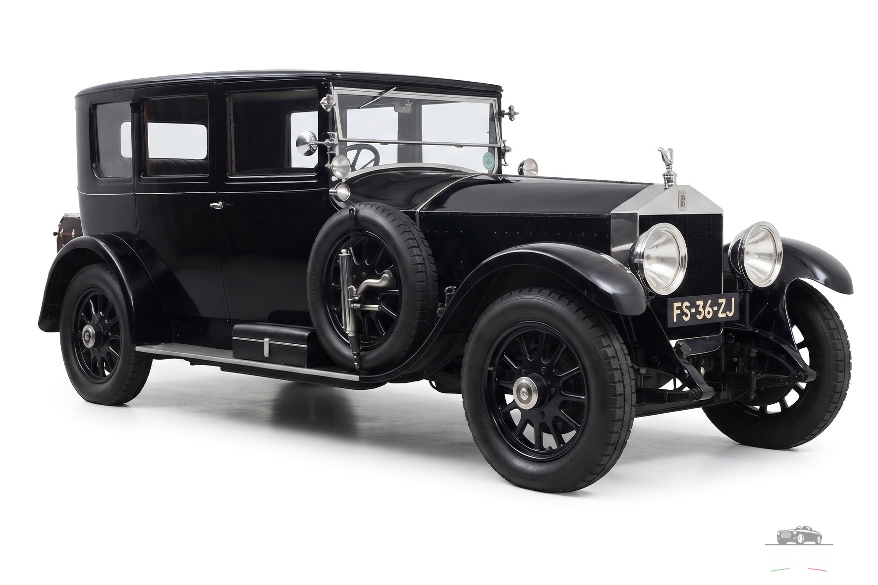 Rolls-Royce Silver Ghost Pinin Farina
