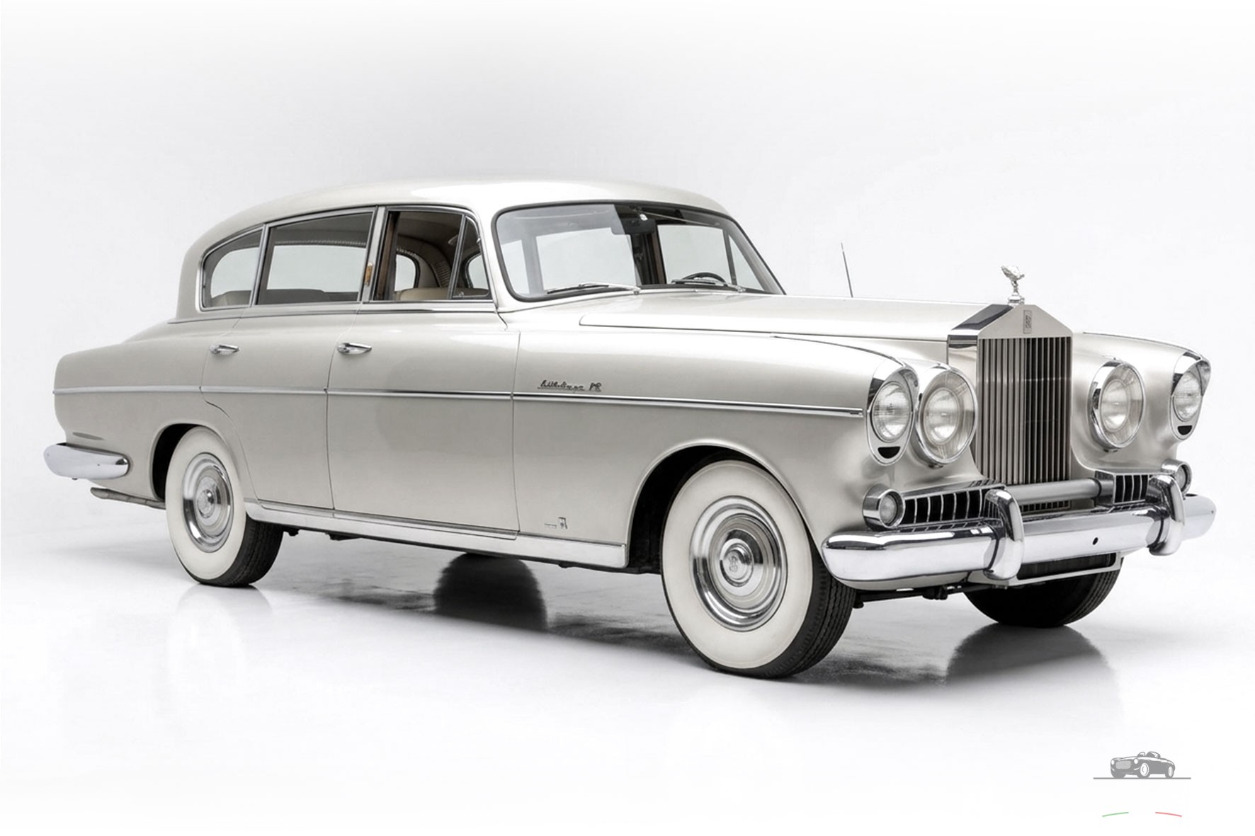 Rolls-Royce Silver Wraith Vignale