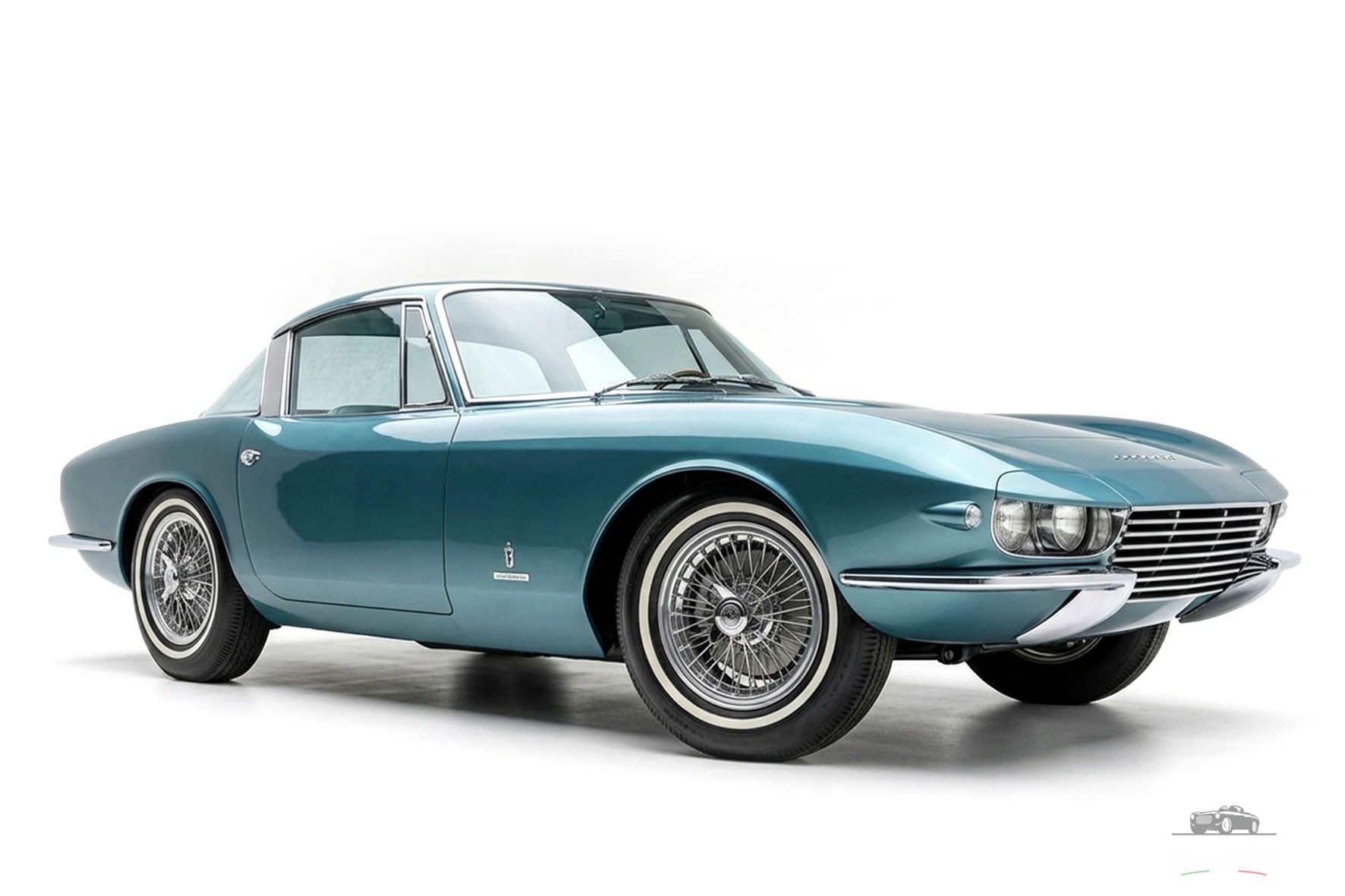 Chevrolet Corvette Rondine