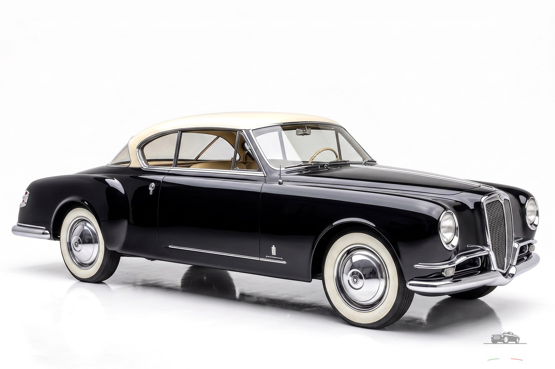 Lancia Aurelia B50 Rosa d’Oro