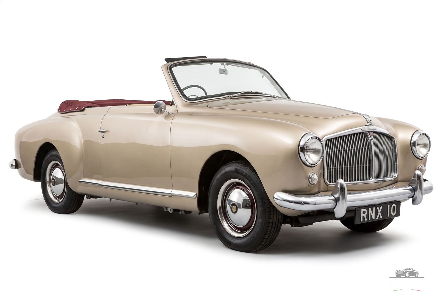 Rover 75 P4 Drophead Pininfarina