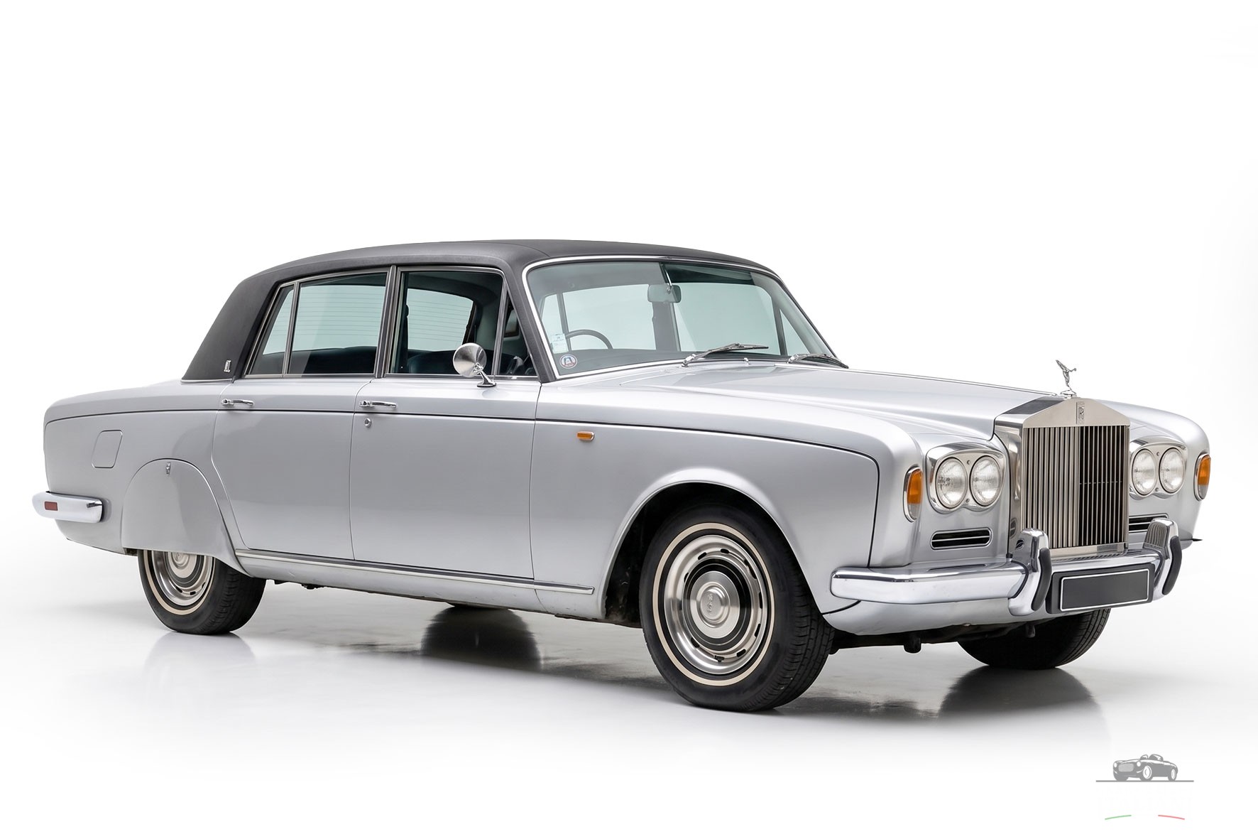 Rolls-Royce Silver Shadow Michelotti