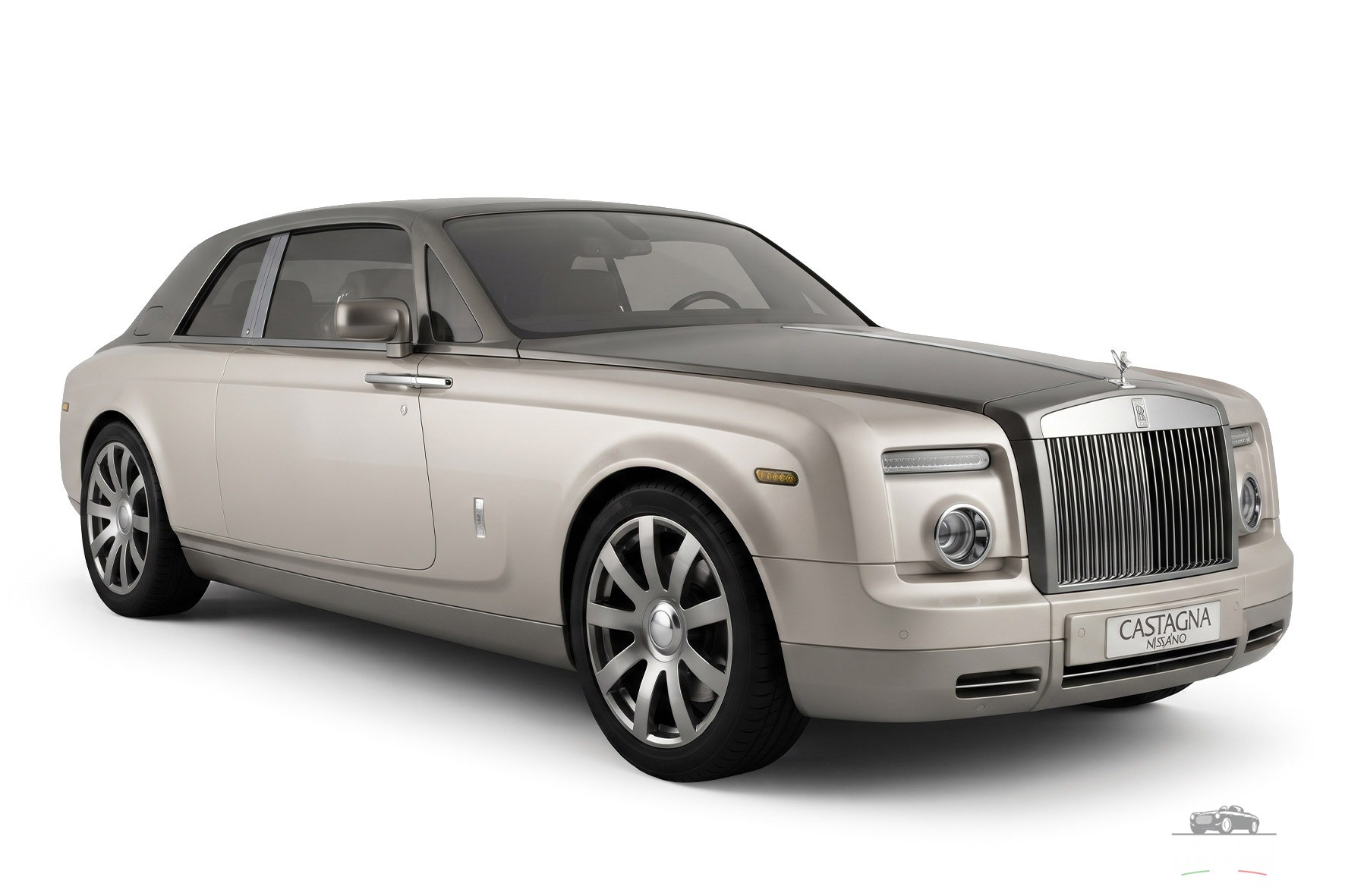 Rolls-Royce Coupé Royale