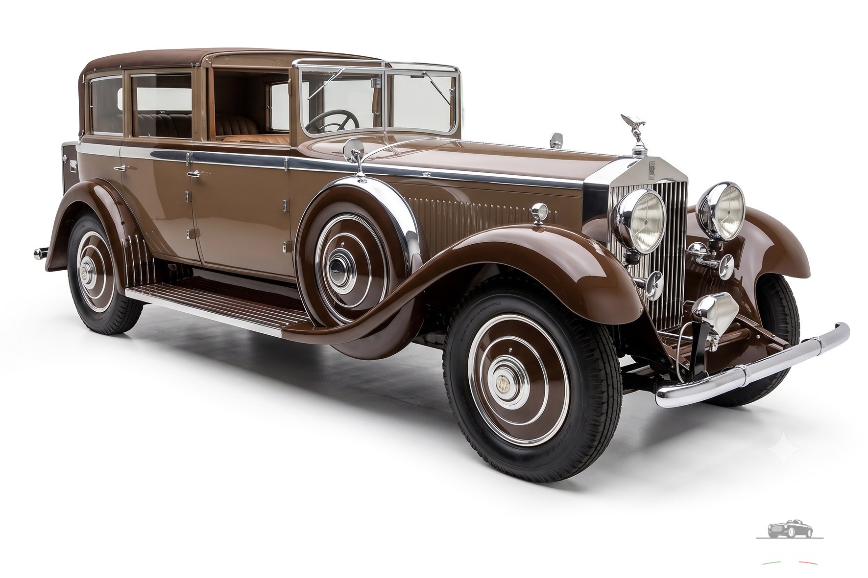 Rolls-Royce Phantom II Castagna