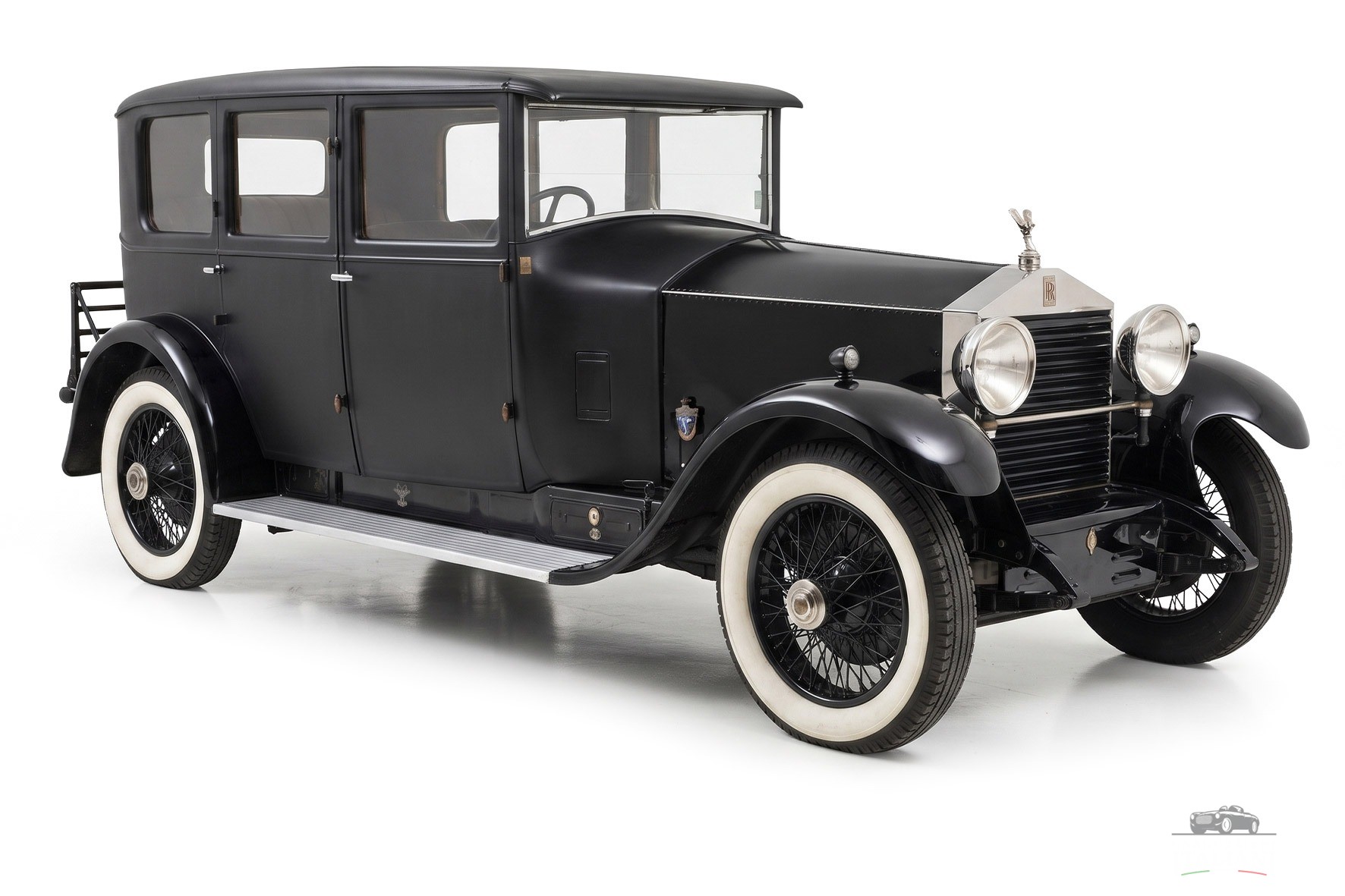 Rolls-Royce Twenty Limousine Stabilimenti Farina — chassis GDK44