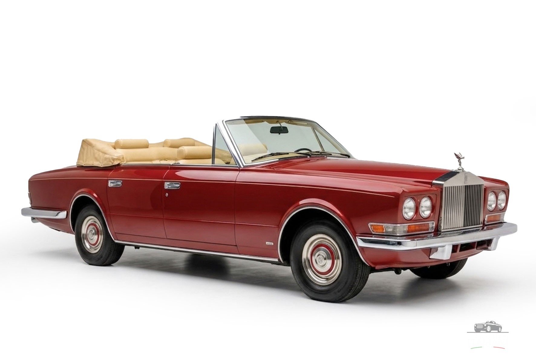 Rolls-Royce Phantom VI All Weather Cabriolet