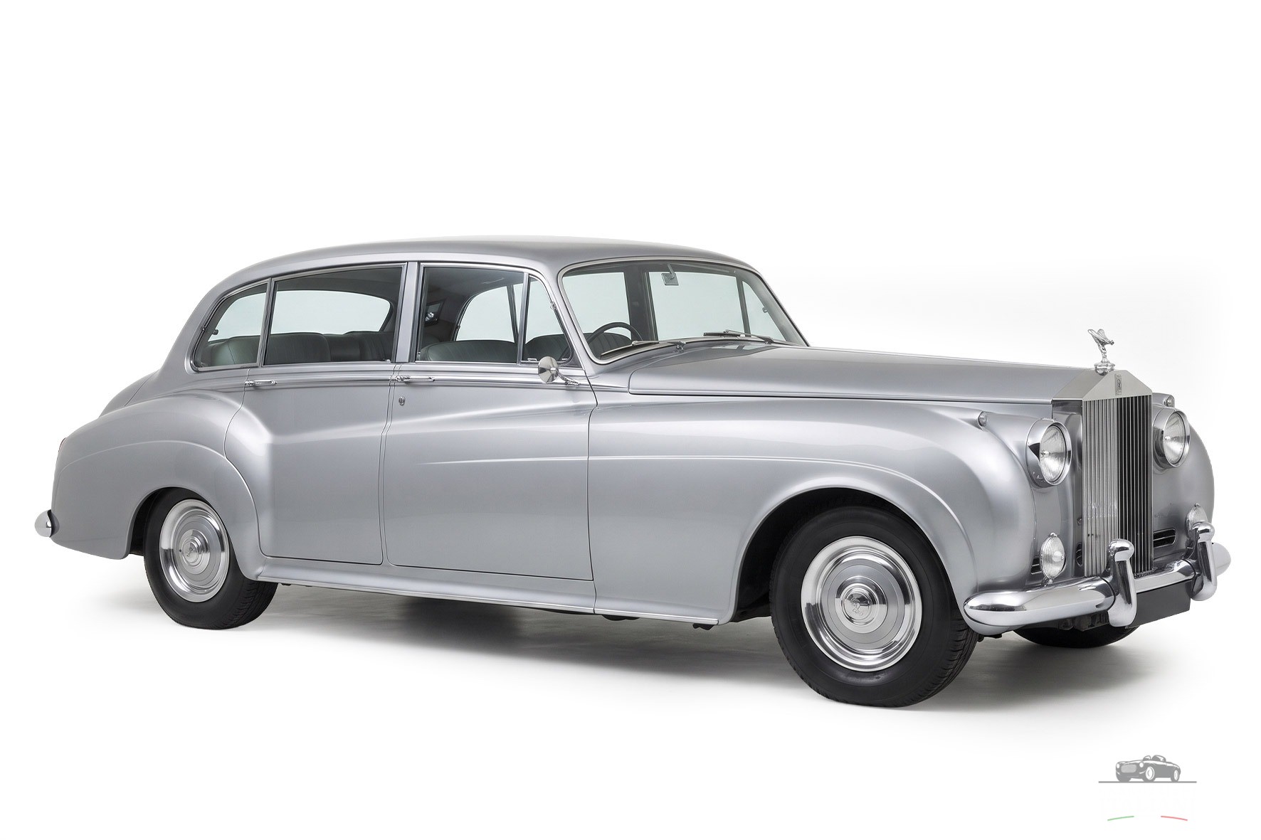Rolls-Royce Silver Wraith Ghia