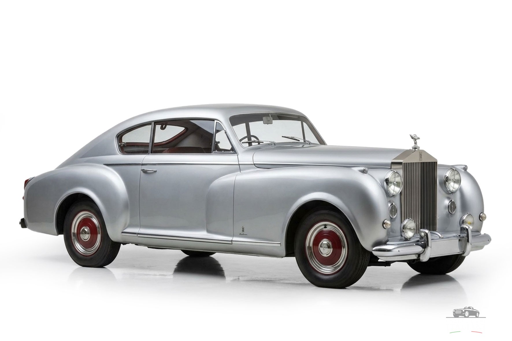 Rolls-Royce Silver Dawn Fastback Coupé