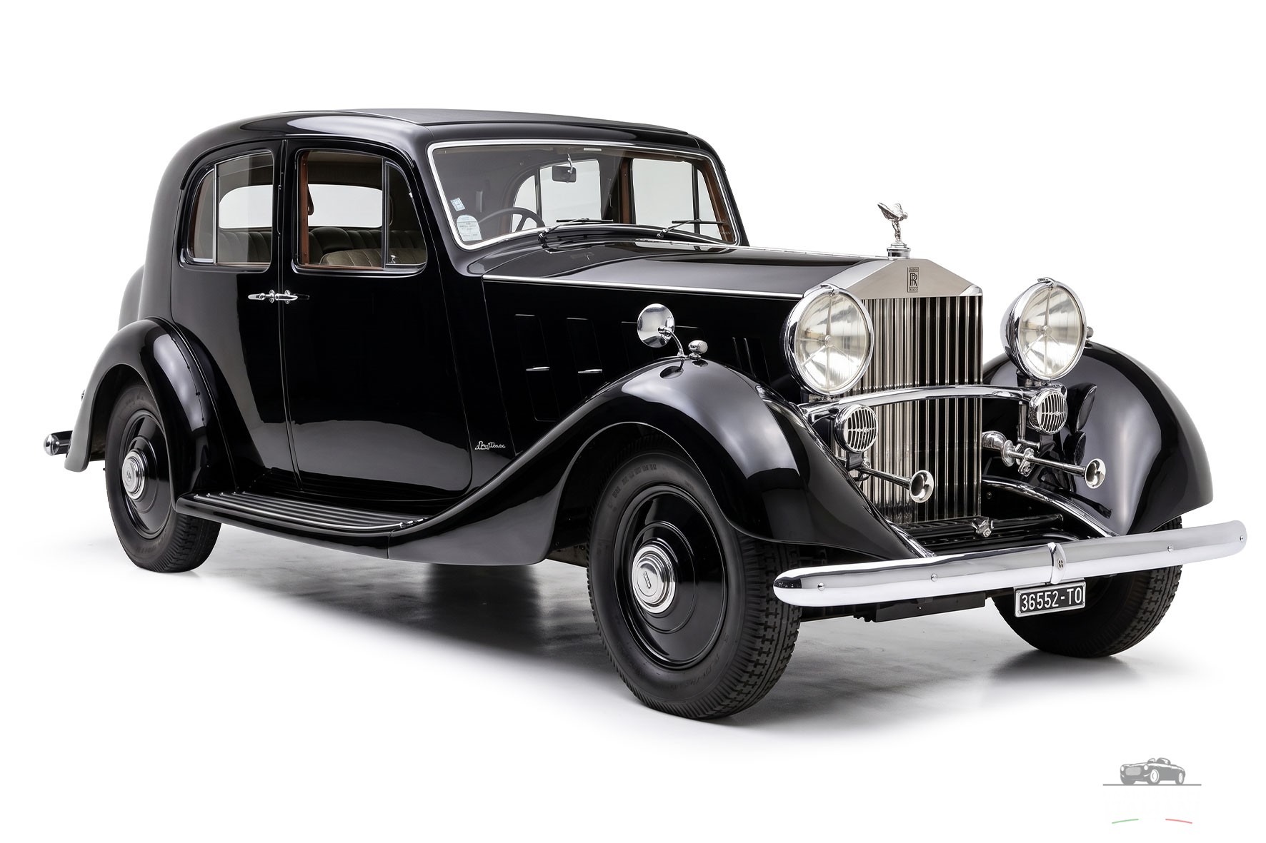 Rolls-Royce Phantom II Pininfarina