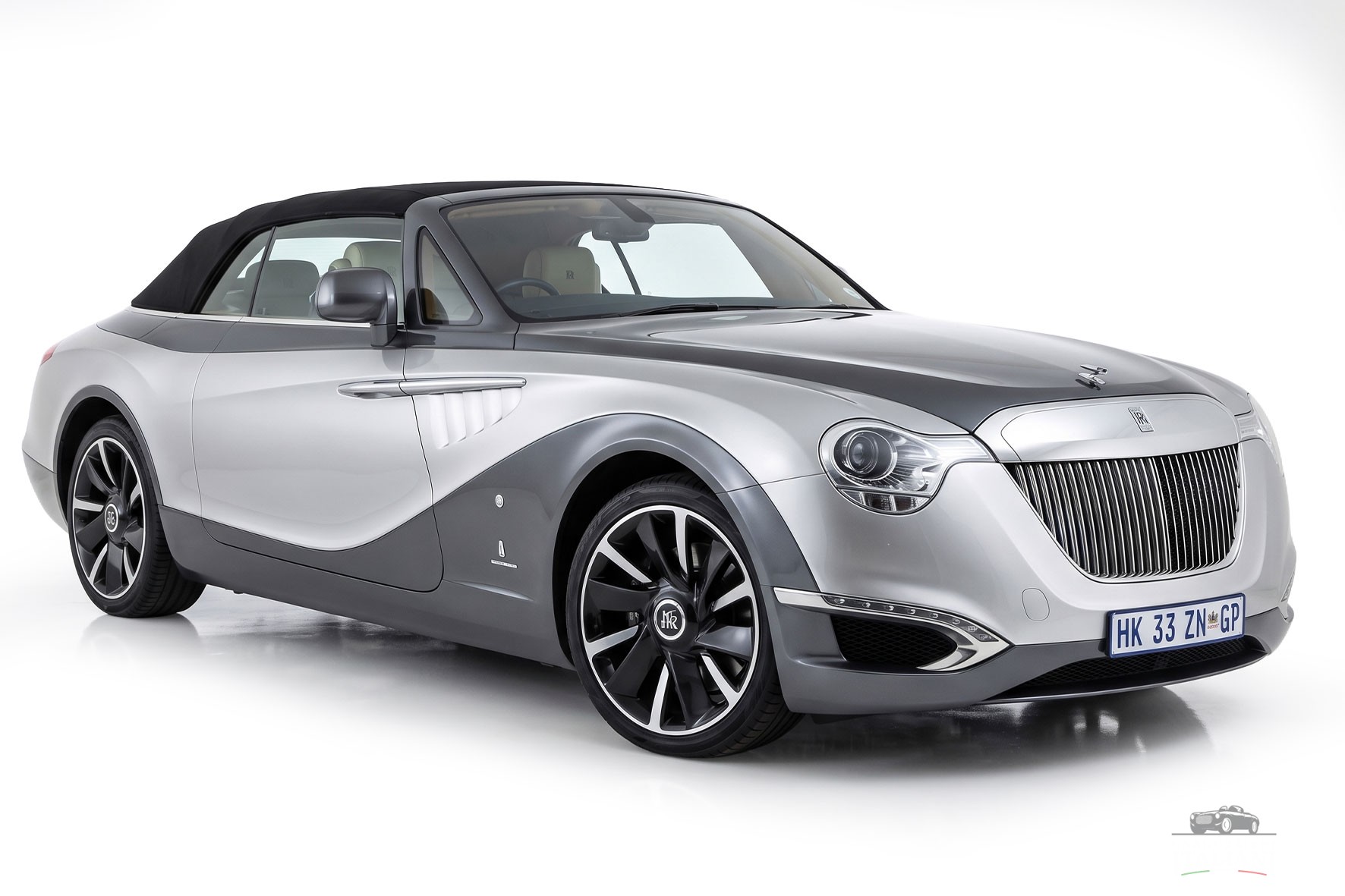 Rolls-Royce Phantom VII Drophead Coupé Pininfarina
