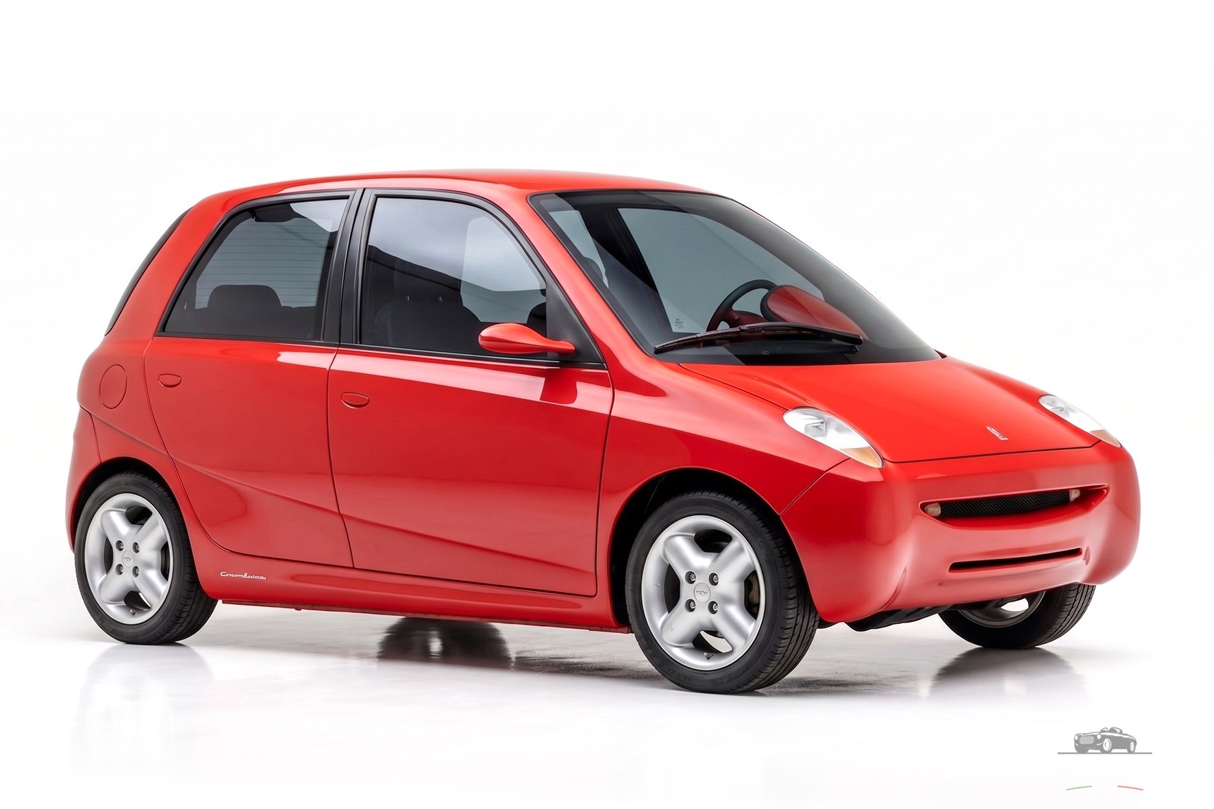 Pininfarina Ethos 3