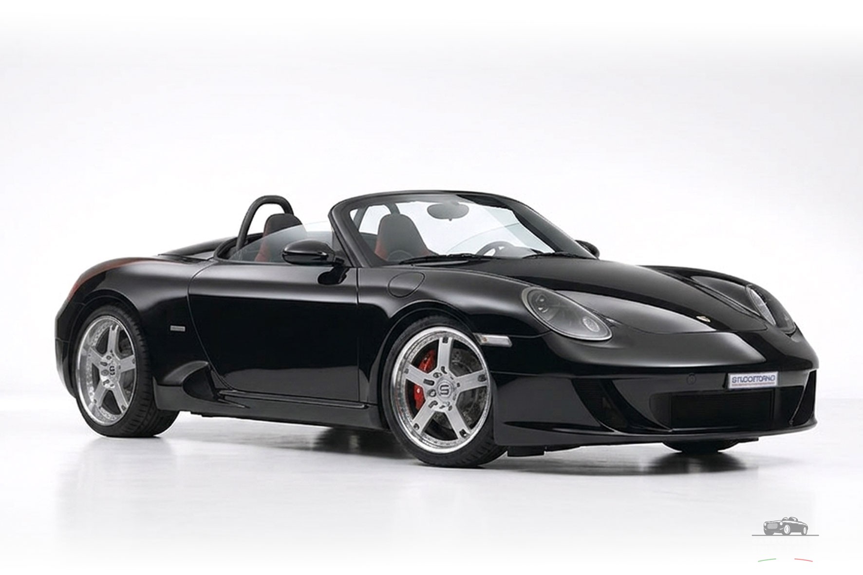 RUF RK Spyder / R Spyder