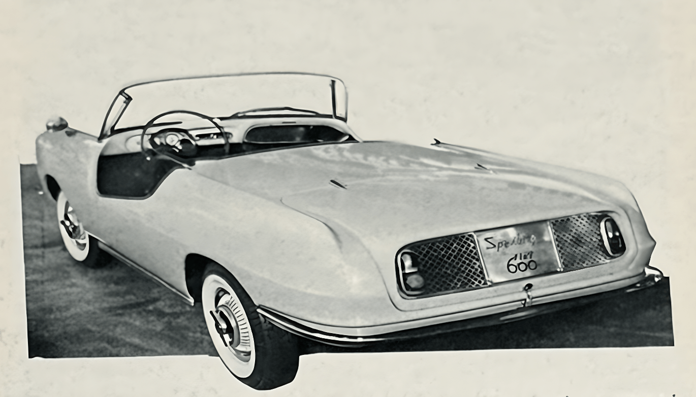 Fiat 500 Costa Azzurra