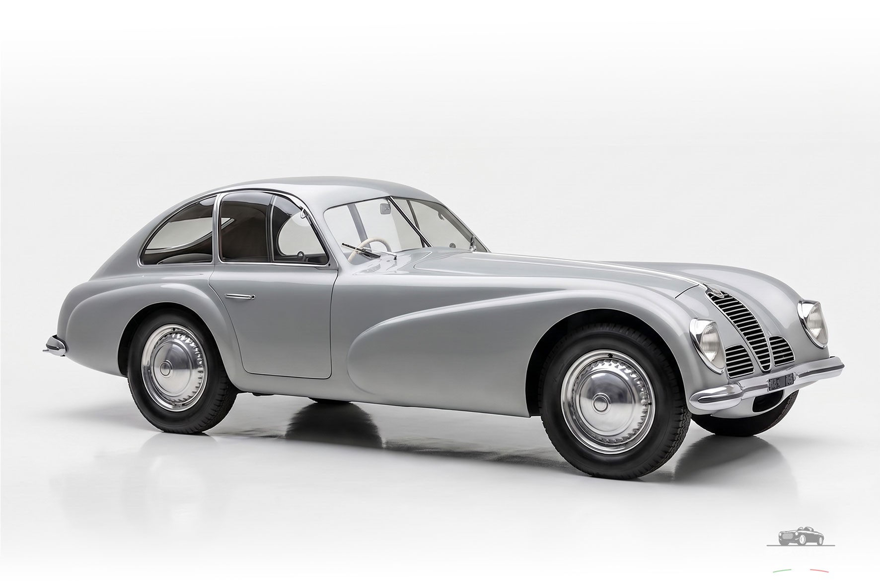 Alfa Romeo 6C 2500 SS Panoramica